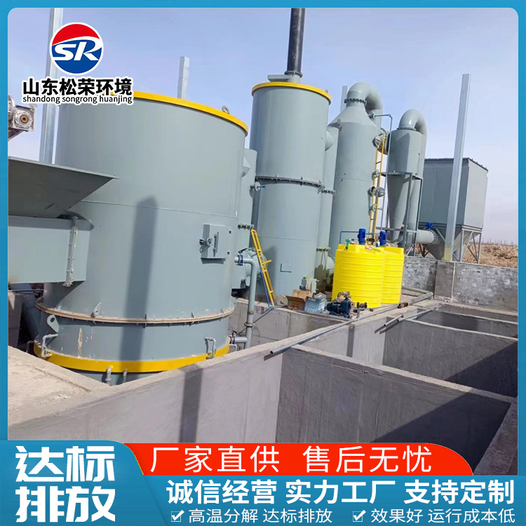 邯郸市垃圾焚烧炉TO废气焚烧炉 - 排名